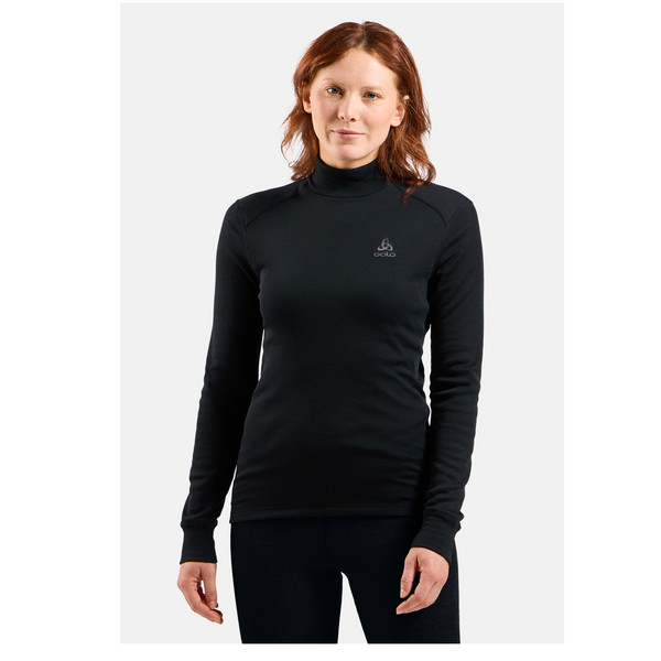 Odlo ACTIVE WARM BL TOP TURTLE NECK L/S Damen - Funktionsunterwäsche Ansicht 3