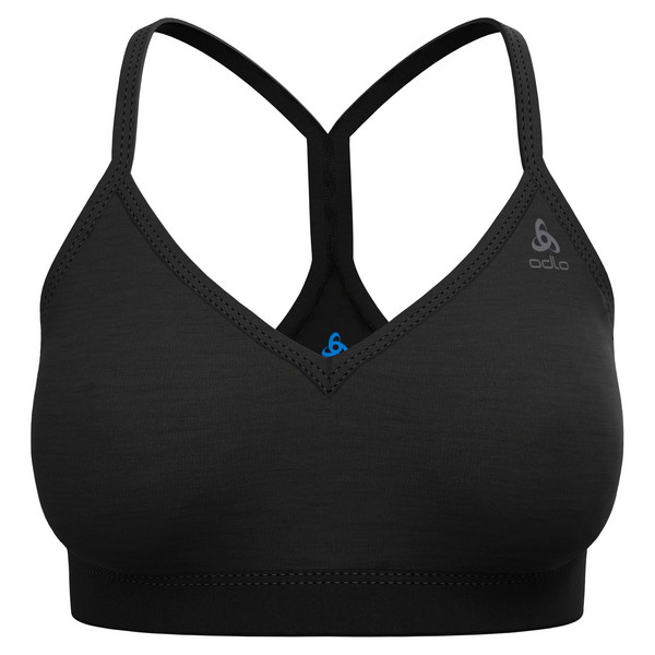 Odlo MERINO SOFT SPORT BRA Damen - Sport BH Ansicht 1