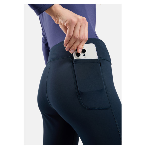 Odlo TIGHTS ESSENTIAL WARM Damen - Laufhose Ansicht 6