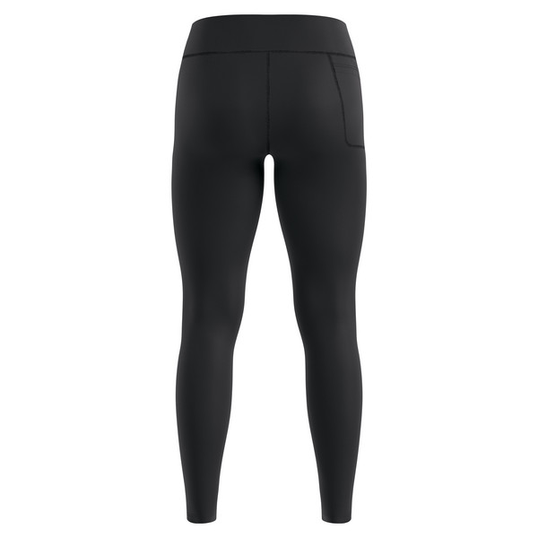 Odlo TIGHTS ESSENTIAL WARM Damen - Laufhose Ansicht 2