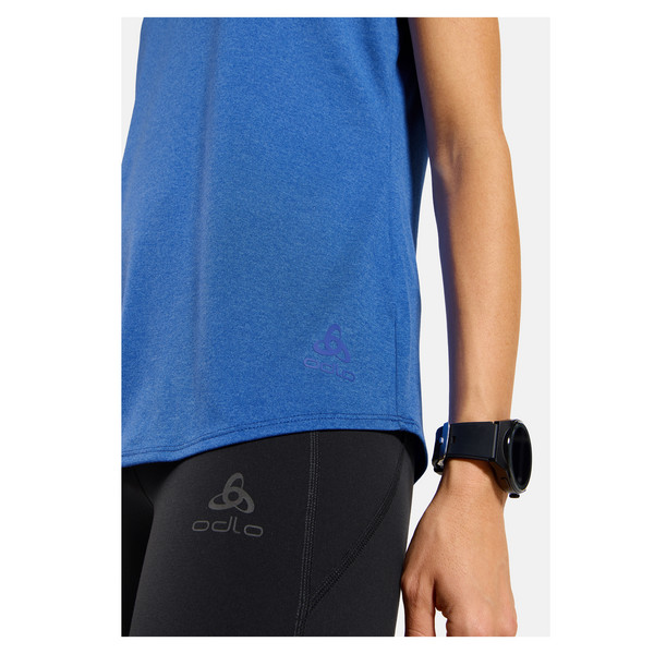 Odlo T-SHIRT CREW NECK S/S ESSENTIAL 365 Damen - Funktionsshirt Ansicht 6