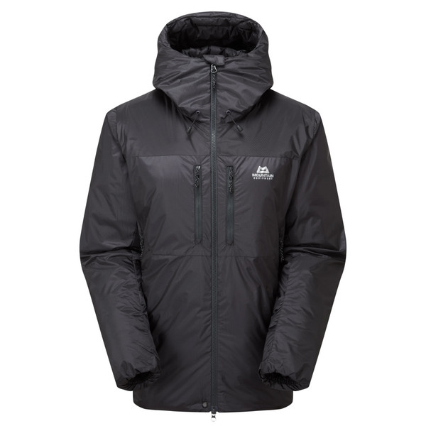 KRYOS WMNS JACKET Damen - Daunenjacke-OBSIDIAN