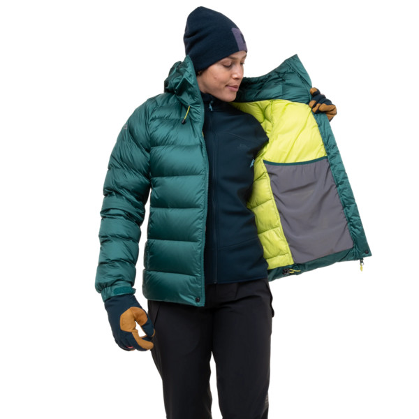 Mountain Equipment SIGMA WMNS JACKET Damen - Daunenjacke Ansicht 4