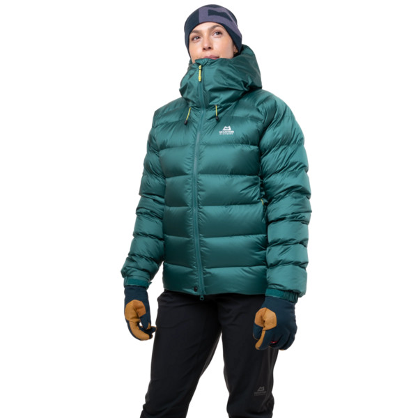 Mountain Equipment SIGMA WMNS JACKET Damen - Daunenjacke Ansicht 3