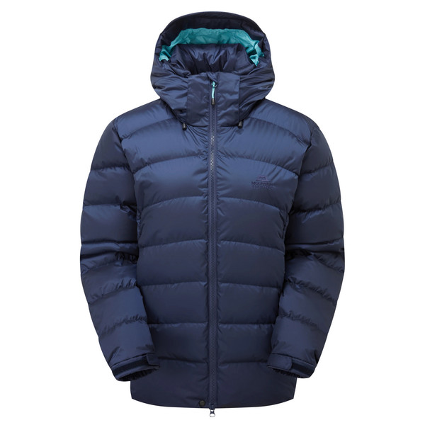 Mountain Equipment LIGHTLINE WMNS JACKET Damen - Daunenjacke Ansicht 1