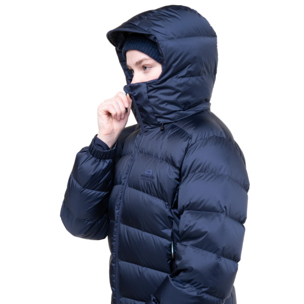 Mountain Equipment LIGHTLINE WMNS JACKET Damen - Daunenjacke Ansicht 8