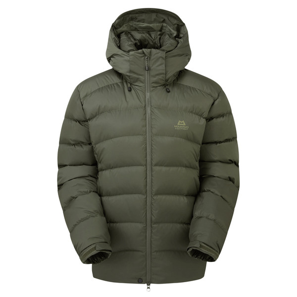 LIGHTLINE WMNS JACKET Damen - Daunenjacke-BUCKTHORN
