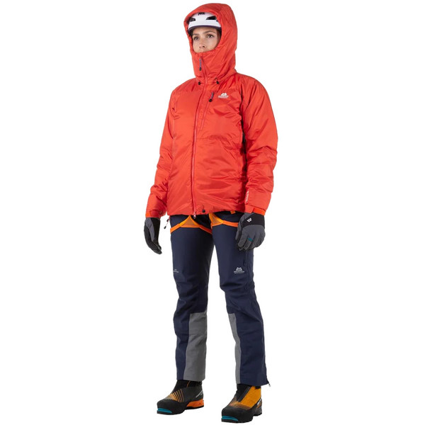 Mountain Equipment ALPAMAYO WMNS JACKET Damen - Isolationsjacke Ansicht 9