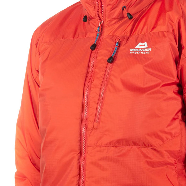 Mountain Equipment ALPAMAYO WMNS JACKET Damen - Isolationsjacke Ansicht 4