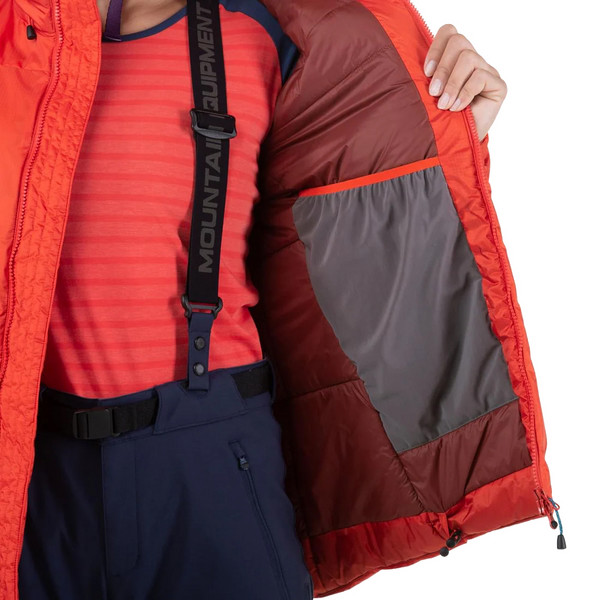 Mountain Equipment ALPAMAYO WMNS JACKET Damen - Isolationsjacke Ansicht 7
