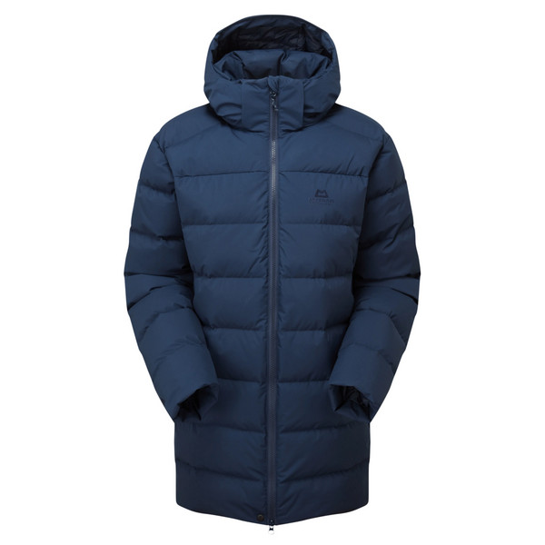 TROMSO WMNS PARKA Damen - Daunenmantel-COSMOS