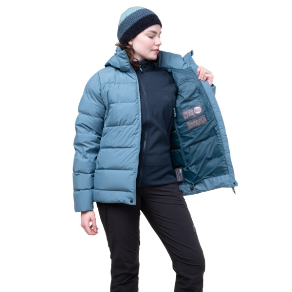 Mountain Equipment TROMSO WMNS JACKET Damen - Daunenjacke Ansicht 3