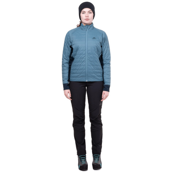 Mountain Equipment FRACTAL WMNS JACKET Damen - Isolationsjacke Ansicht 10