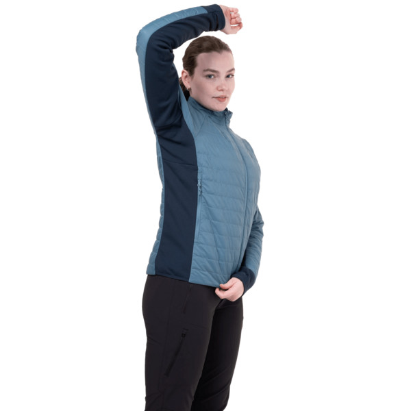 Mountain Equipment FRACTAL WMNS JACKET Damen - Isolationsjacke Ansicht 5