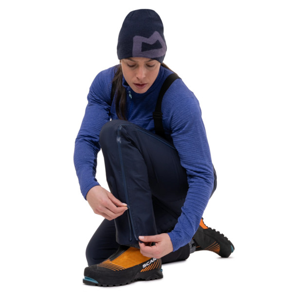 Mountain Equipment TUPILAK WMNS PANT Damen - Hardshellhose Ansicht 10