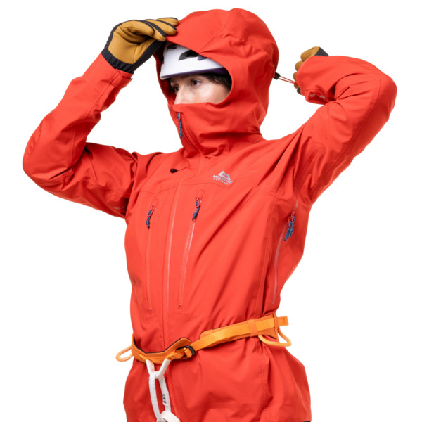 Mountain Equipment TUPILAK WMNS PANT Damen - Hardshellhose Ansicht 12