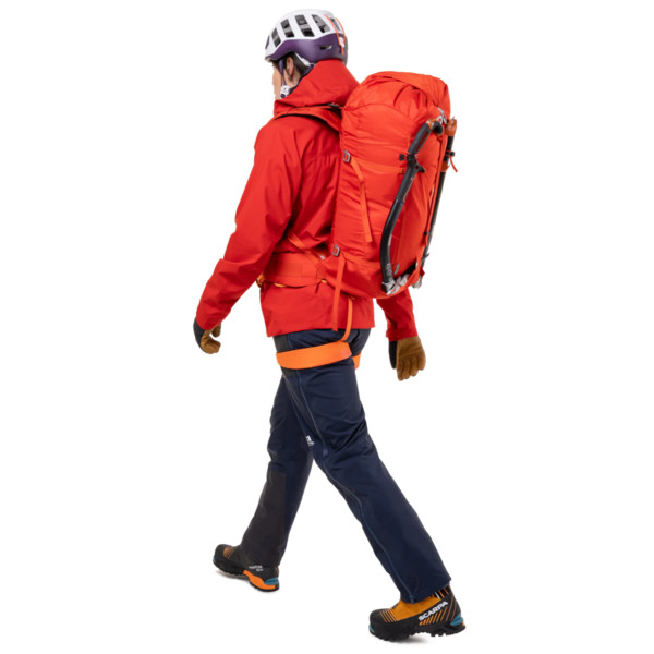 Mountain Equipment TUPILAK WMNS PANT Damen - Hardshellhose Ansicht 17