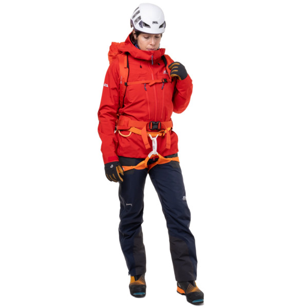 Mountain Equipment TUPILAK WMNS PANT Damen - Hardshellhose Ansicht 15