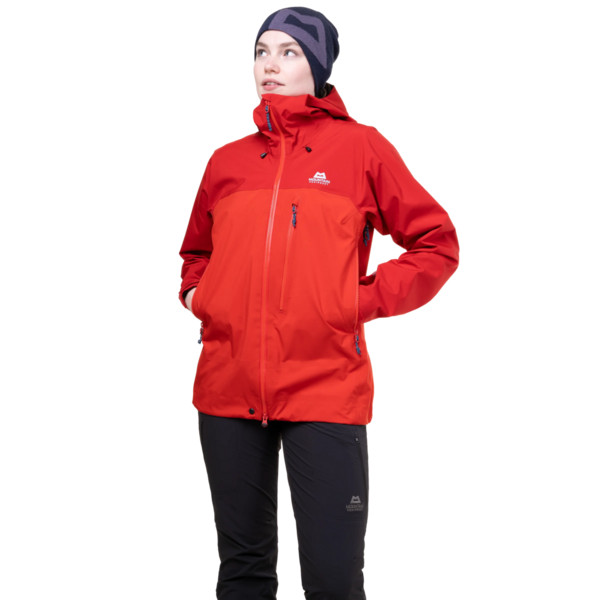 Mountain Equipment MANASLU WMNS JACKET Damen - Hardshelljacke Ansicht 3
