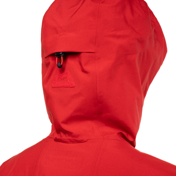 Mountain Equipment MANASLU WMNS JACKET Damen - Hardshelljacke Ansicht 6