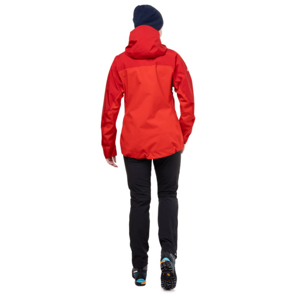Mountain Equipment MANASLU WMNS JACKET Damen - Hardshelljacke Ansicht 12
