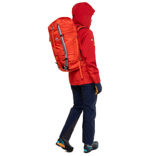 Mountain Equipment MANASLU WMNS JACKET Damen - Hardshelljacke Ansicht 14
