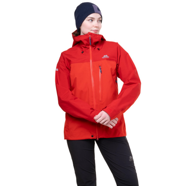 Mountain Equipment MANASLU WMNS JACKET Damen - Hardshelljacke Ansicht 2