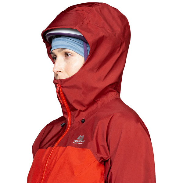 Mountain Equipment SHIGRI WMNS JACKET Damen - Hardshelljacke Ansicht 11