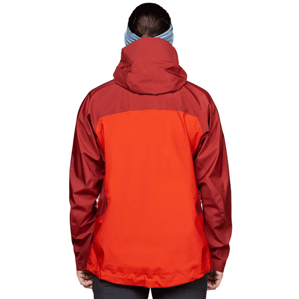 Mountain Equipment SHIGRI WMNS JACKET Damen - Hardshelljacke Ansicht 3
