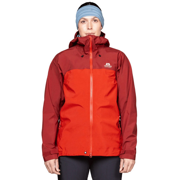 Mountain Equipment SHIGRI WMNS JACKET Damen - Hardshelljacke Ansicht 2