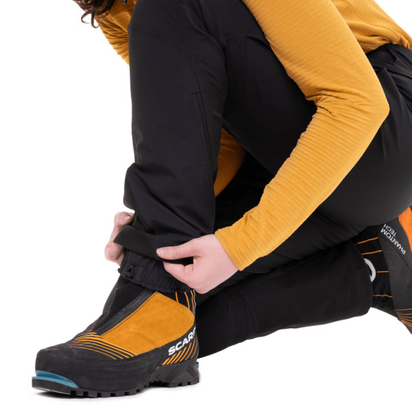 Mountain Equipment G2 MOUNTAIN WMNS PANT Damen - Softshellhose Ansicht 10