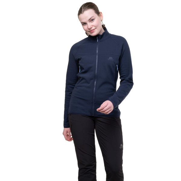 Mountain Equipment JORASSES LITE WMNS JACKET Damen - Fleecejacke Ansicht 2