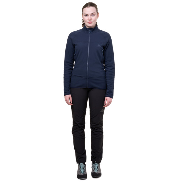Mountain Equipment JORASSES LITE WMNS JACKET Damen - Fleecejacke Ansicht 6