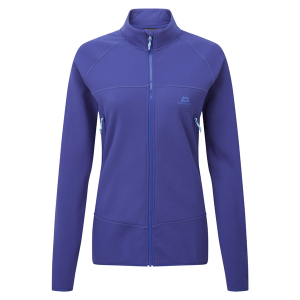 JORASSES LITE WMNS JACKET Damen - Fleecejacke-CLEMATIS