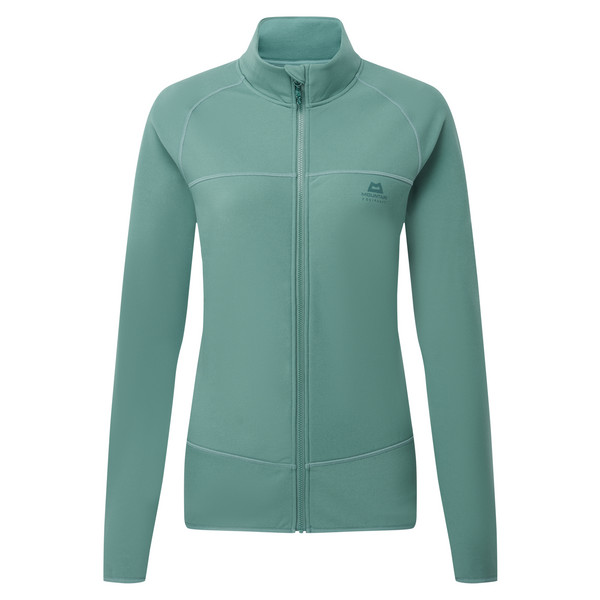 JORASSES LITE WMNS JACKET Damen - Fleecejacke-SEA PINE