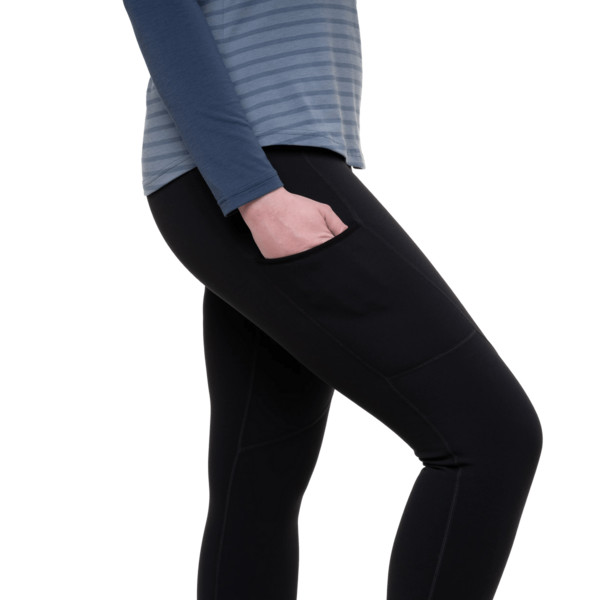 Mountain Equipment JORASSES LITE WMNS TIGHT Damen - Funktionsunterwäsche Ansicht 7