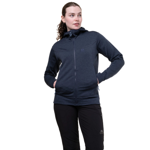 Mountain Equipment APIRO HOODED WMNS JACKET Damen - Fleecejacke Ansicht 4