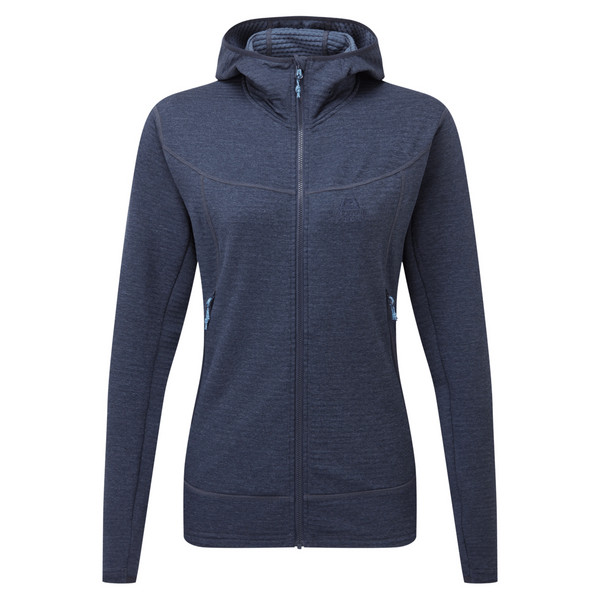 APIRO HOODED WMNS JACKET Damen - Fleecejacke-COSMOS