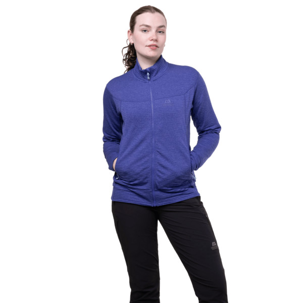 Mountain Equipment APIRO WMNS JACKET Damen - Fleecejacke Ansicht 2