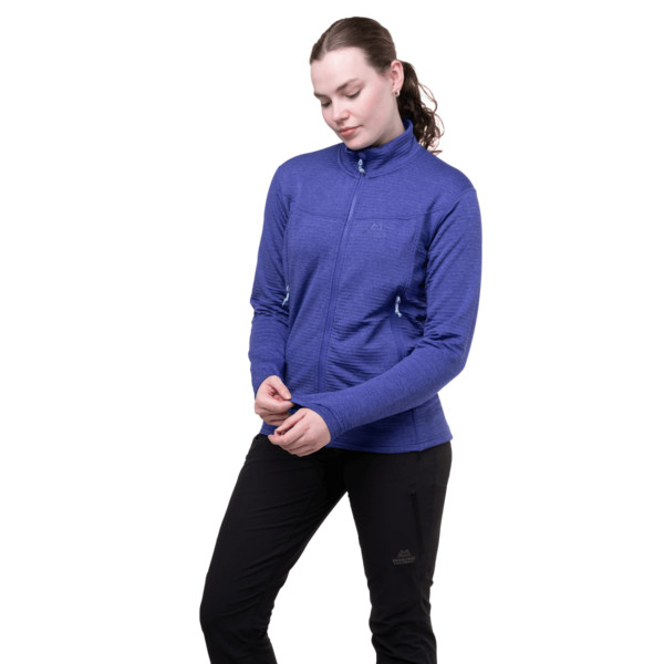 Mountain Equipment APIRO WMNS JACKET Damen - Fleecejacke Ansicht 4