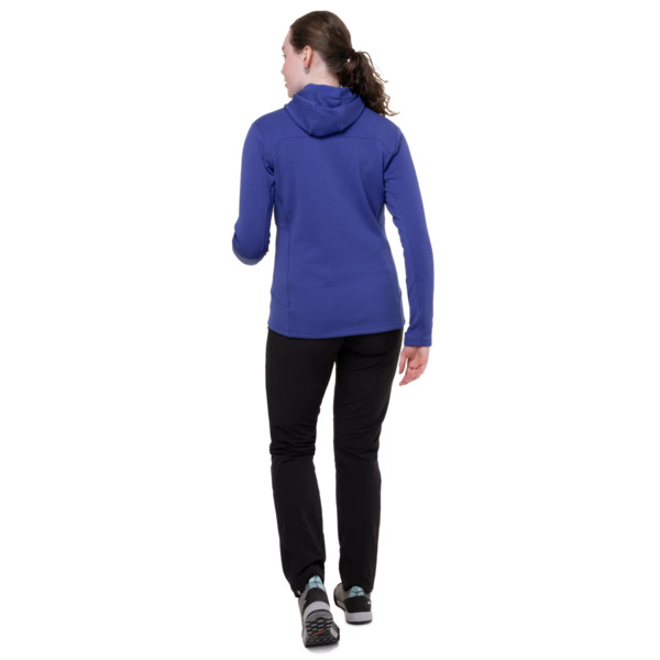Mountain Equipment DURIAN HOODED WMNS JACKET Damen - Fleecejacke Ansicht 8