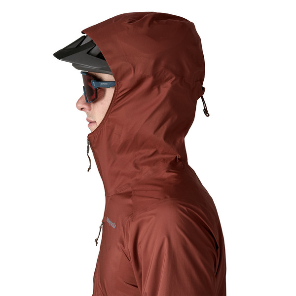 Patagonia M'S TRAIL CRAFT JKT Herren - Fahrradjacke Ansicht 5