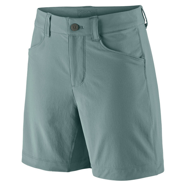 Patagonia W'S LANDFARER BIKE SHORTS Damen - Radshorts Ansicht 1