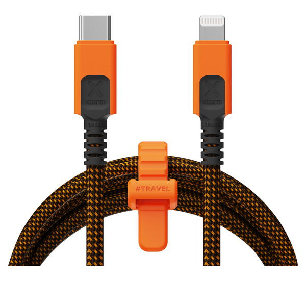 Xtorm XTREME CABLE USB-C TO LIGHTNING Ansicht 2