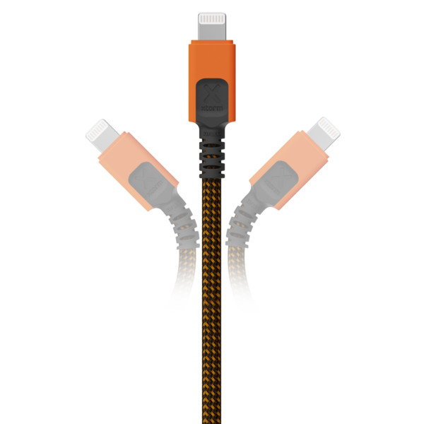 Xtorm XTREME CABLE USB-C TO LIGHTNING Ansicht 10