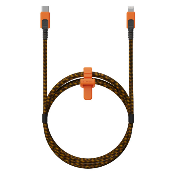 Xtorm XTREME CABLE USB-C TO LIGHTNING Ansicht 1