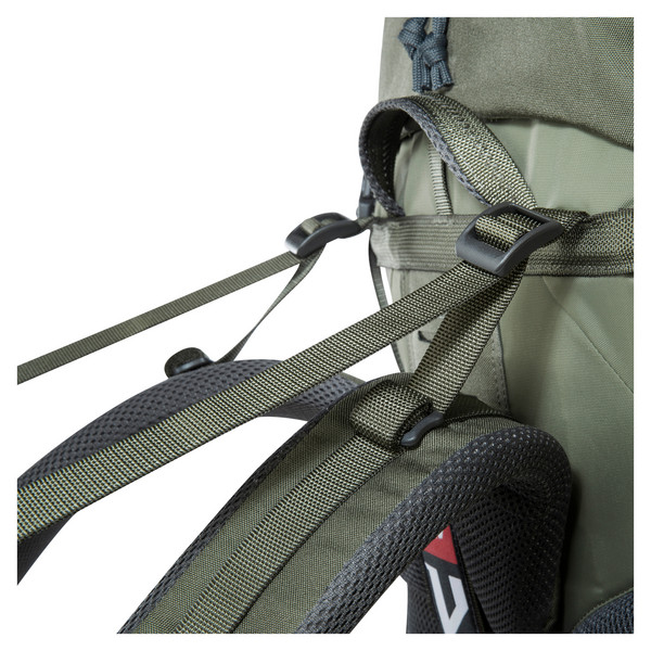 Tatonka YUKON 70+10 BC - Trekkingrucksack Ansicht 12