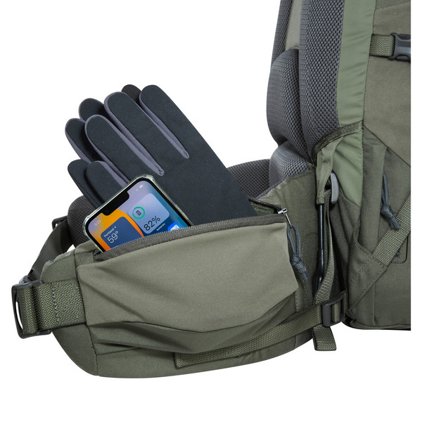 Tatonka YUKON 70+10 BC - Trekkingrucksack Ansicht 10