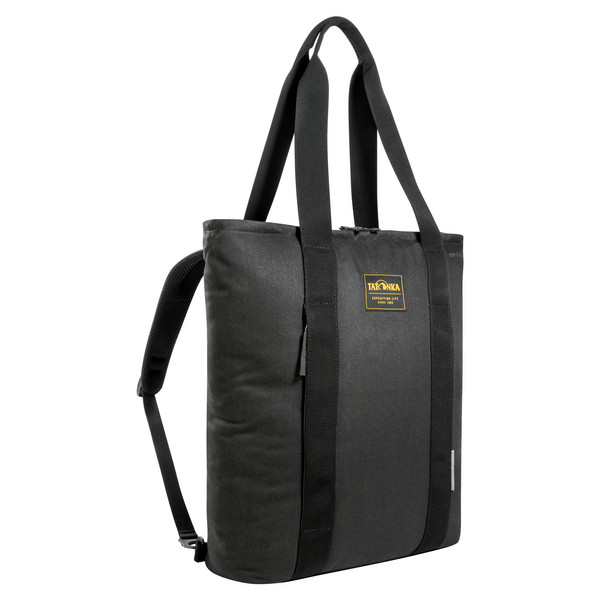 GRIP BAG KAPOK - Umhängetasche-BLACK
