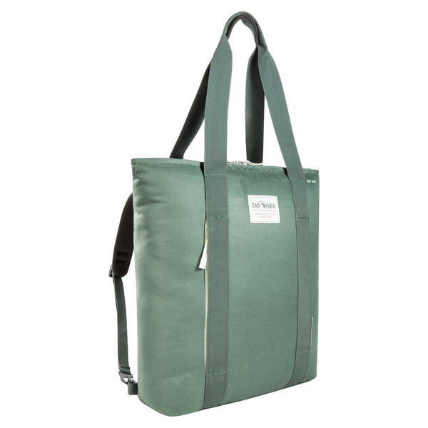 GRIP BAG KAPOK - Umhängetasche-SAGE GREEN